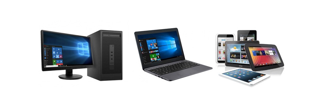 ordinateurs et écrans 