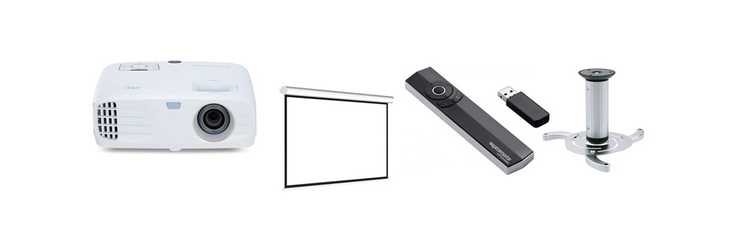 Vidéoprojections et Accessoires