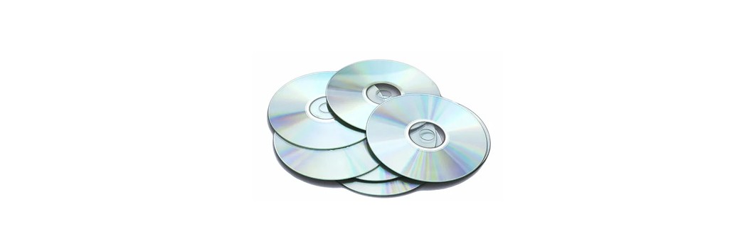 CD et DVD 