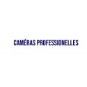 Caméras professionelles 