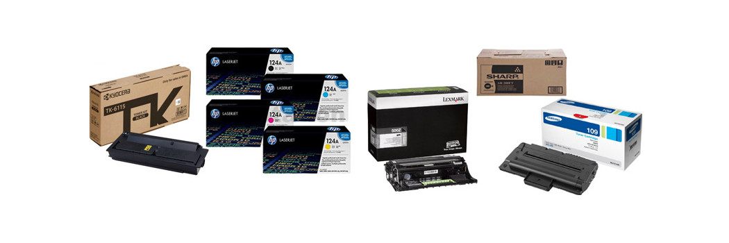 Toner pour imprimantes laser