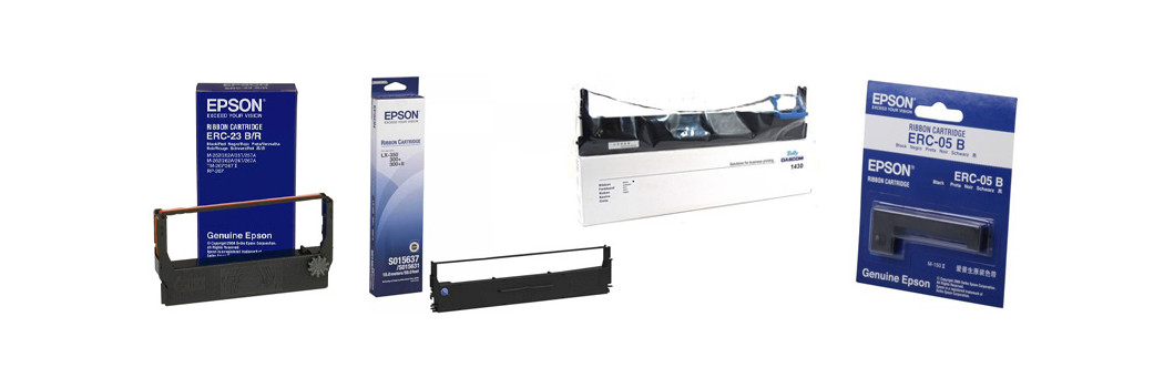 Ruban pour imprimantes matricielles 