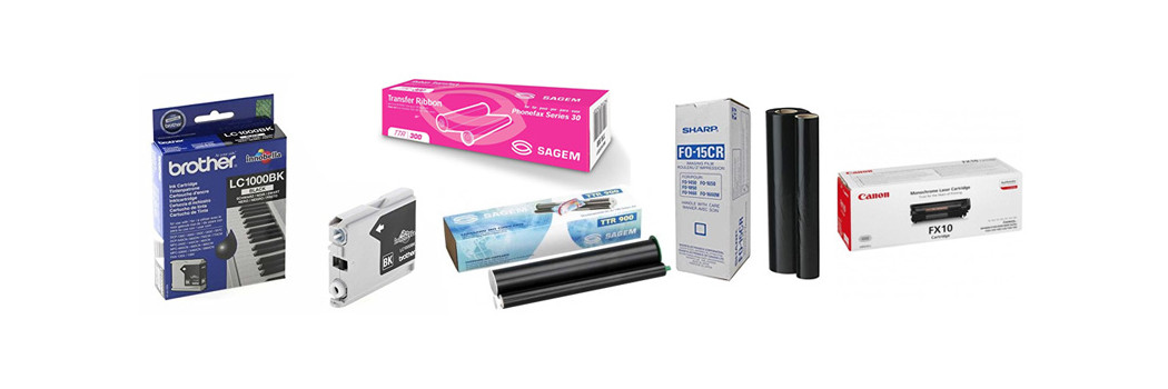 Pour Télécopieurs et Fax