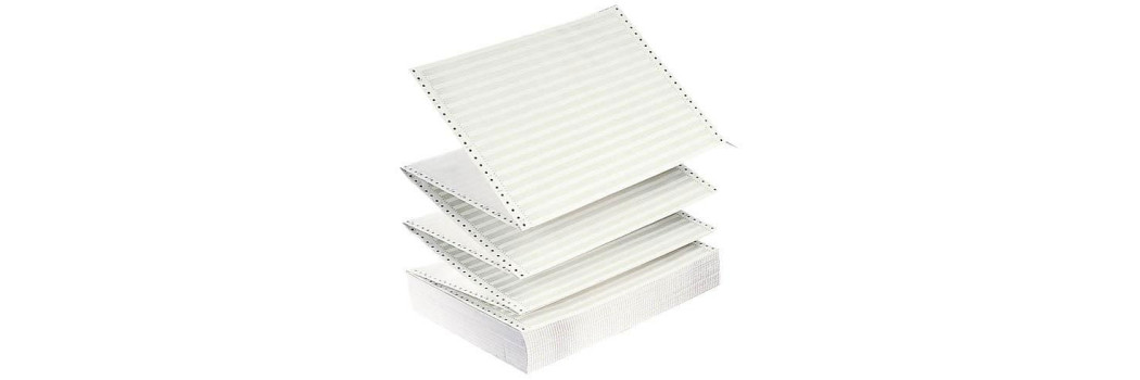 Etiquettes et Papier listing