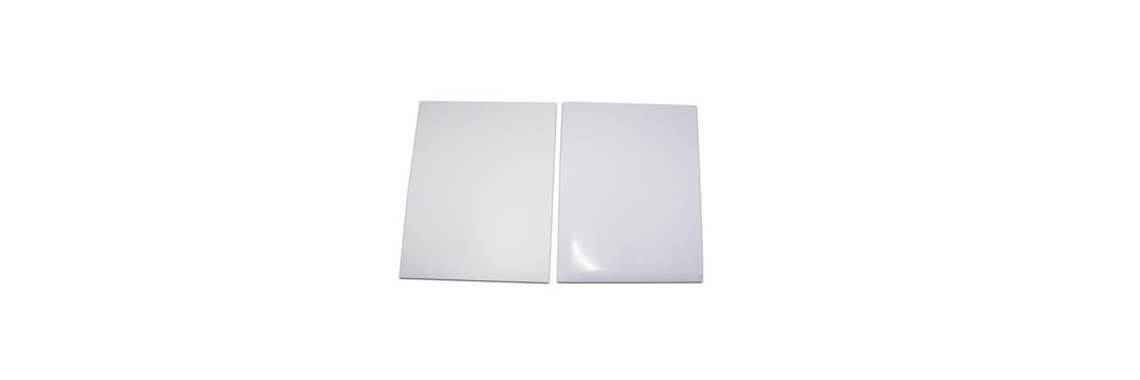 Papier photo jet d’encre et Laser