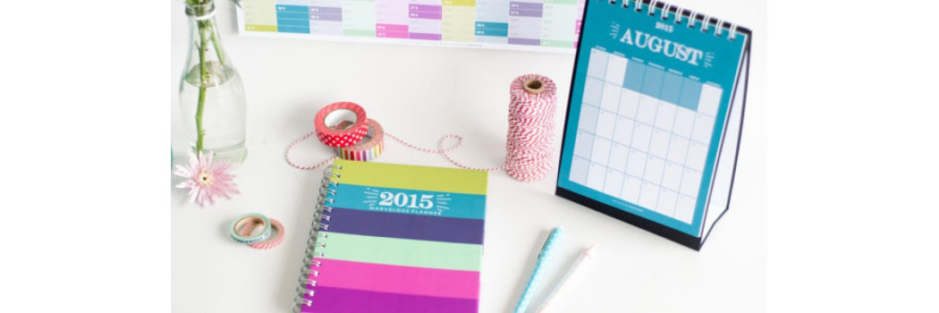 Agendas et calendriers