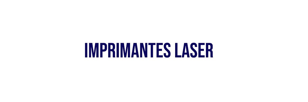 Imprimantes laser