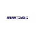 Imprimantes badges