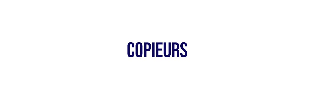  Copieurs