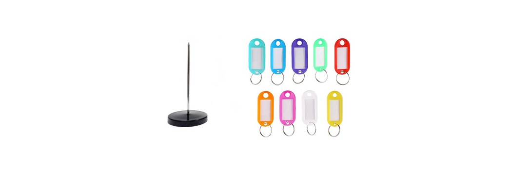 Portes clés et accessoires 