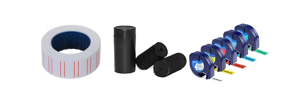 Titreuses et Étiqueteuses  