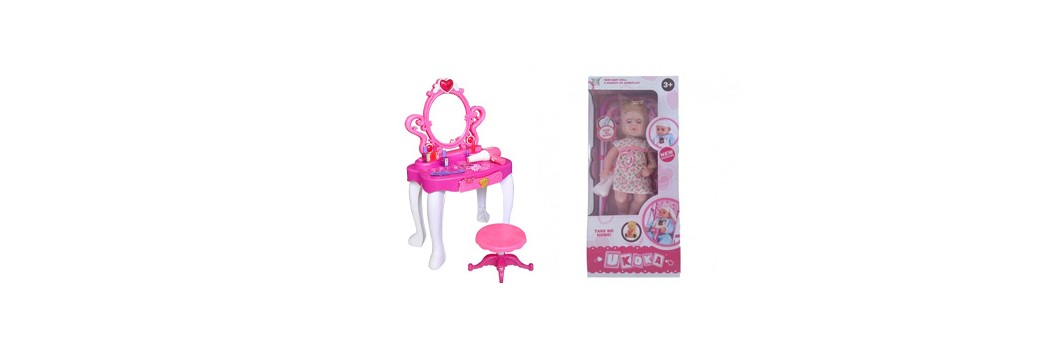  Poupées et Accessoires