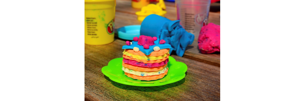 Pâte à modeler & Accessires 