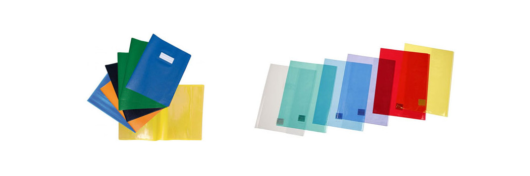 Couvre livre & Protège cahier