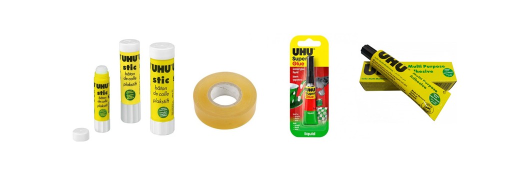 Colle & adhésif