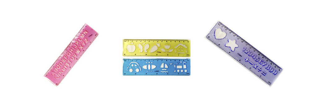 Trace lettre et symbole