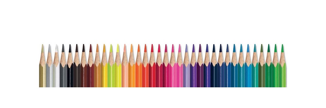 Crayon couleur