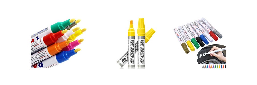 Marqueur paint 