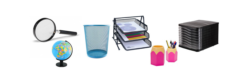 Accessoires bureautiques