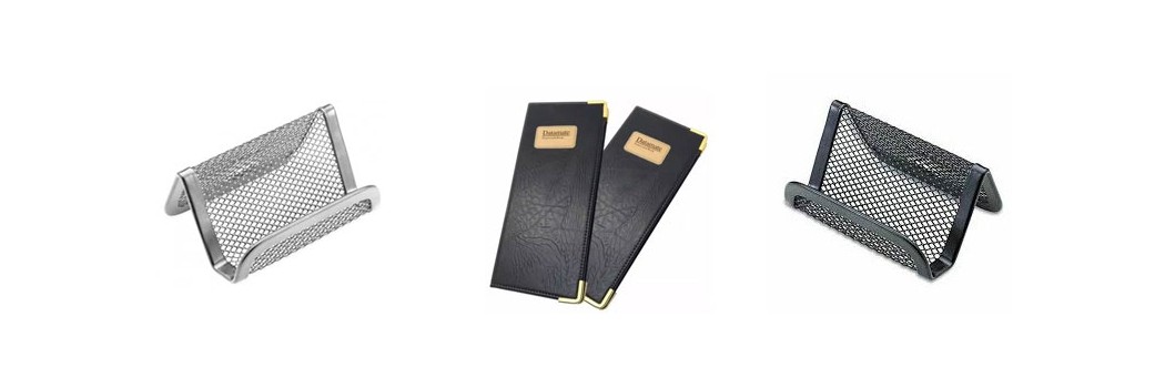 Porte carte visite et Etui de protection