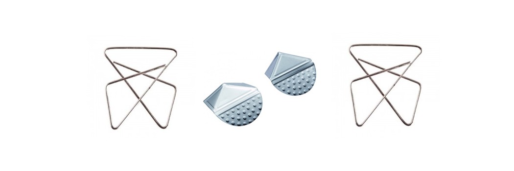 Attache & coins lettres