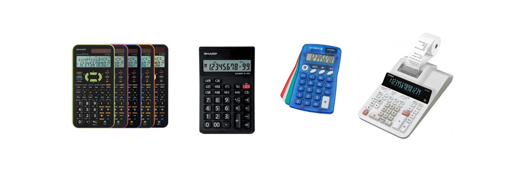 Calculatrices