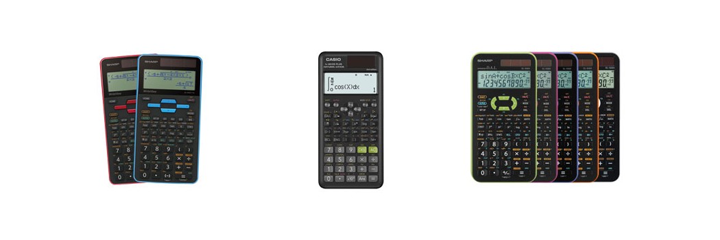 Calculatrices scientifiques