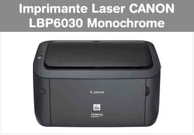 CANON LBP6030 Monochrome